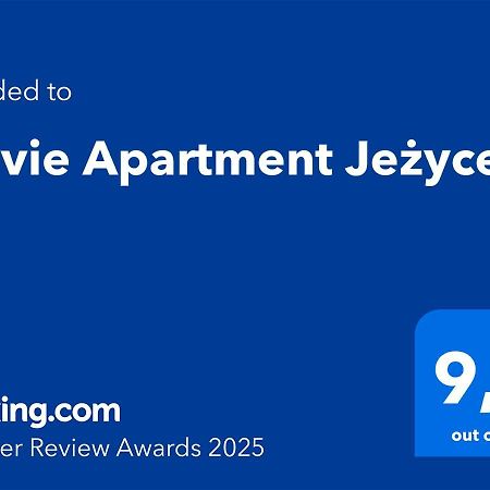 Movie Apartment Jezyce Poznań Exteriör bild