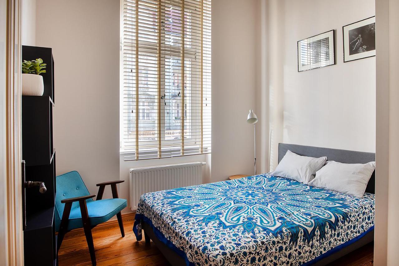 Movie Apartment Jezyce Poznań Exteriör bild